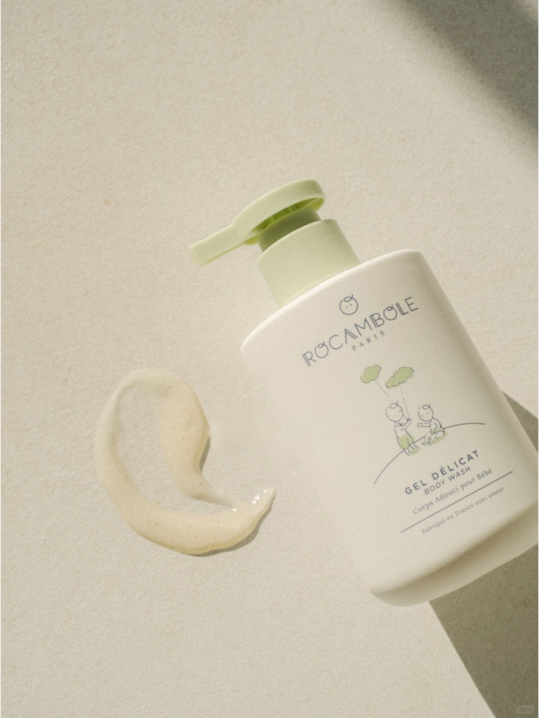 Gel Délicat - Rocambole Paris