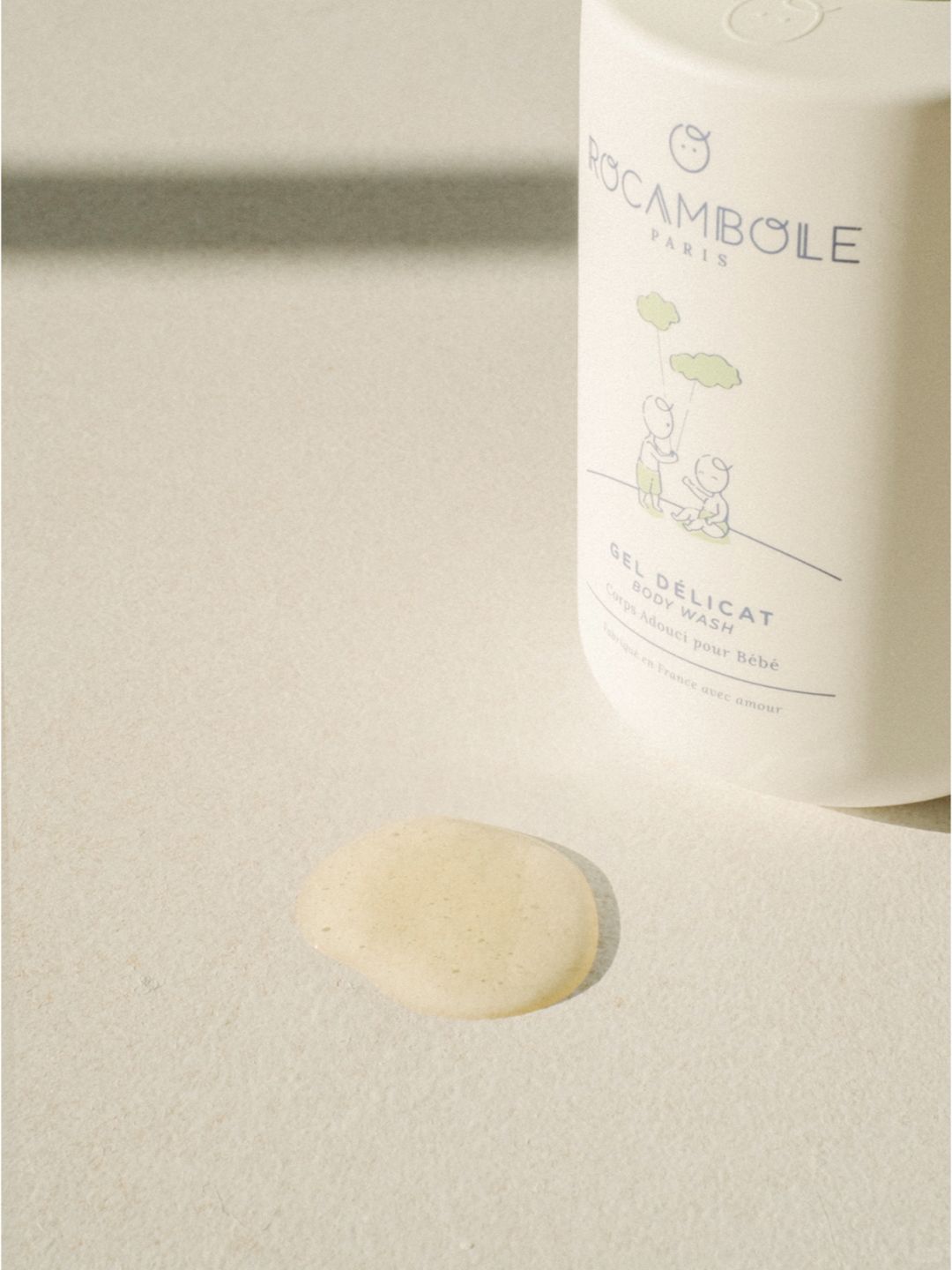 Gel Délicat - Rocambole Paris