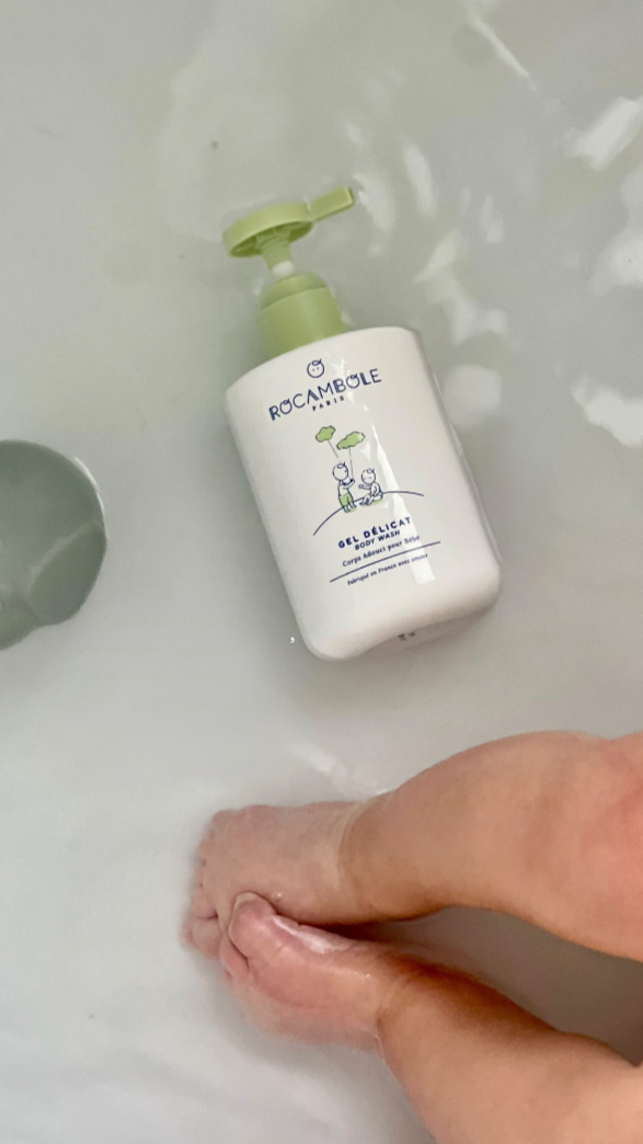 Gel Délicat - Rocambole Paris