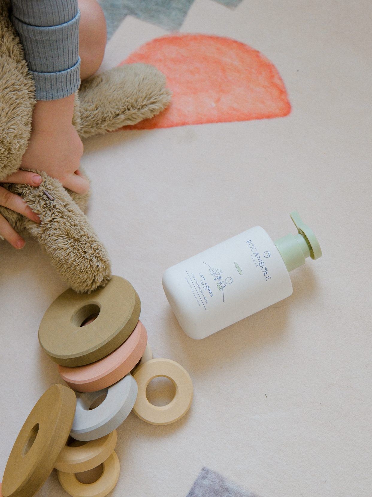 BODY LOTION