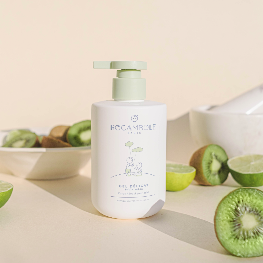 Gel Délicat - Rocambole Paris